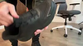 ALLSWIFIT Men's Slip On Walking Shoes Running Comfortable Tennis Breathable Review