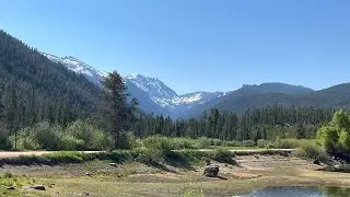 Lake Granby Camping