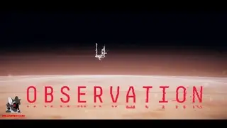 OBSERVATION: When you fall into Saturn (Ending)