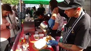 Vegan Pie, Mash Potato & Gravy by 