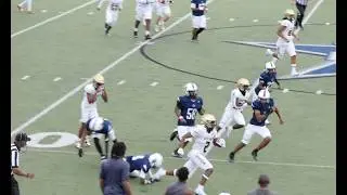 Grayson vs. South Gwinnett -- Freshmen |8.28.25| 2025 GHSA Football (GA) God is Good Yup