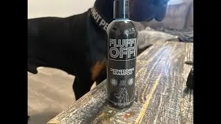 Girl With The Dogs Deshedding Shampoo Review