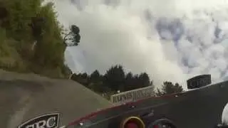 McIntosh Suzuki - Burt Munro Hill Climb