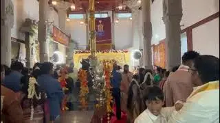 Tamil wedding in the temple Ealing London