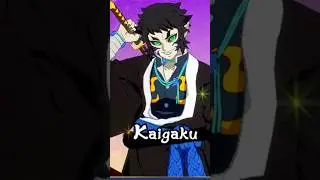 Kaigaku&rsquo;s immaculate drip🔥 #demonslayer #kimetsunoyaiba #ashtxn #demonslayergame #kaigaku