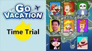 Go Vacation- Dog Sled Time Trial