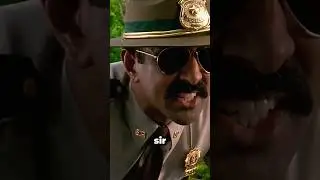 Super Troopers Pulled Kids Over @ The Canada Border #movie #funny