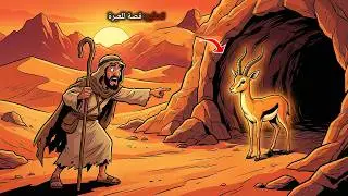 #قصة الراعي الذي لحق بغزال غريب إلى مغارة مهجورة.. فكان بانتظاره شيخ يملك مفتاح كنوز الأرض!