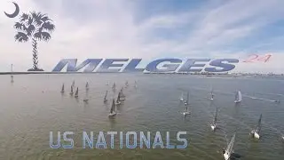 Melges 24 US National Championships 2017: Charleston SC