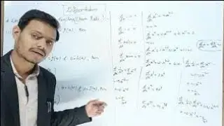 🔥 Master Implicit Differentiation FAST ⚡📚Part-2 | No Confusion! || BCA Exam Maths #MJPRU #bcamaths