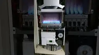 Baxi Eco 4S взрывается при розжиге. Часть 2