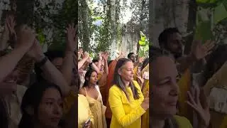 Haldi Ceremony: Spice Up the Dance Floor