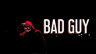 Billie Eilish - Bad Guy Remix Ringtone | NAVAS BGM |