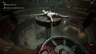 В Outlast Trials вас ждет УЖАСАЮЩИЙ новый ключевой персонаж: сестра Лилия! Геймплей Project Messiah.