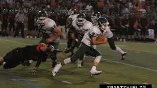 Anthony Derryberry - Rodriguez H.S.-  2014 Varsity