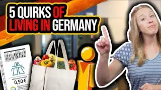 5 Quirks of Living in Germany vs the USA and Our Tips to Survive! 🇩🇪