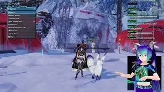 6 Jul 2022 - PSO2 : NGS [Ship 03] - PSO2 10th Anniversary nya!! ^w^