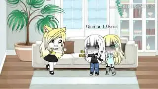 Tears of gold |gacha life