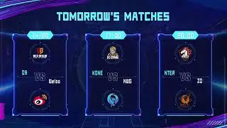 KONE VS EDG FGC VALORANT Invitational GROUP STAGE D8