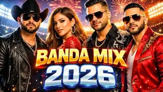 Banda Mix Rom&aacute;ntica 2026 💔 Heartbreak & Deep Love Mexican Music