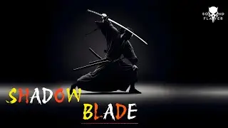 Shadow Blade | Japanese Phonk | Samurai Type Beat | Japanese Trap & Bass | Samurai Beat