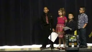 Royal Elementary Concert for kids