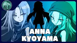 ANNA KYOYAMA | AN&Aacute;LISIS DE PERSONAJE |
