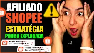 The Shopee Affiliate Strategy That Almost Nobody Uses (and It Works Really Well!)