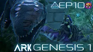 ARK Genesis Part 1 EP10. Boss Battle Prep.