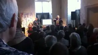 Ausstellung Kolvenburg Teil 1 - Vortrag Prof. Arist von Schlippe