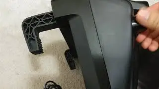 Logitech G29 - Clamp max thickness