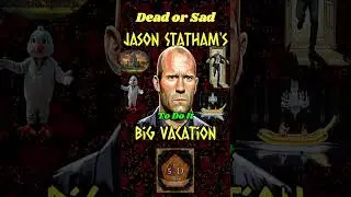 Dead or Sad #5drpg #jasonstathmsbigvacation #onepagerpg #ttrpg