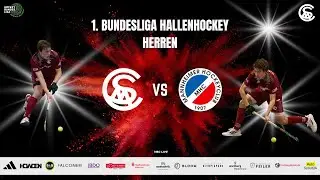 MSC Live: MSC vs MHC - 1. Bundesliga Hallenhockey Herren - 25.01.2026 14:00 h