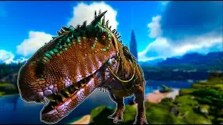 Carcharodontosaurus Mutasyonu!! #32 Valguero T&uuml;rk&ccedil;e
