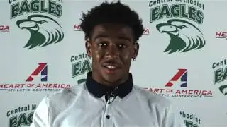 CMU Football Virtual Media Day 2019