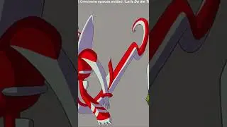 890- Discarded Artwork in the Ben 10 Franchise - Big Glutton