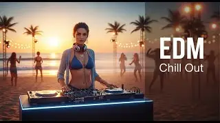 Study & Work Music 📚 Chill EDM & Lofi Beats to Focus