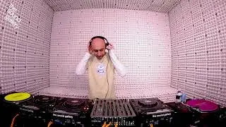 SHAVEN - TECHNO LIVE SET 2024 | THE SOUND GALLERY