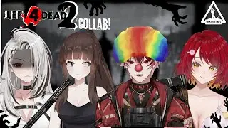 【COLLAB】L4D2 - Mabar Rame Rame