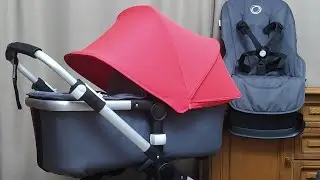 Коляска 2в1 Bugaboo fox, 13.08.24