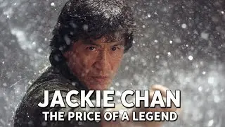 🌟Jackie Chan’s Near-Fatal Fall: The Stunt That Defined a Legend⭐