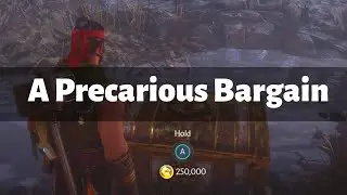 Mortal Kombat 11 - A Precarious Bargain - Kollector Tower Key - 250,000 Wood's Chest
