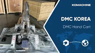 DMC KOREA / DMC Hand Cart (DMC-001) / INV-02231
