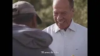 Este Natal, faz do futuro o teu presente. Celebra hoje, inspira amanhã.