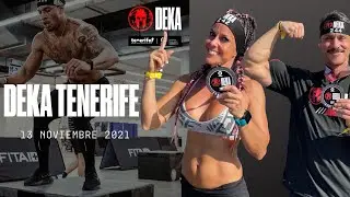 DEKAFIT Tenerife 2021