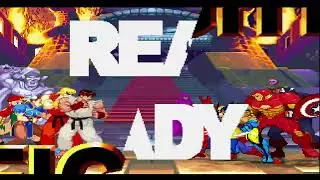 Marvel vs Capcom Maximum 🤝 || New 4 vs 4 Tag & assist addon mechanics