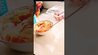 সালাদ👍 #dailyvlog #song #music #bollywood #love #food #status #viral  #shorts