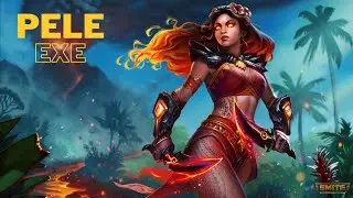 Pele.exe.Montaje de Smite 2