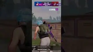 rich gamer😳 1vs1🔥 #motivation #sports #pubg #tdm #black #headshot #pubgmobile #shorts