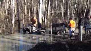 Muddin with HD Hog Doggin